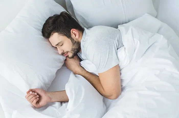 Huzurlu ve düzenli uyku ortamı